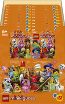 Конструктор LEGO Minifigures Серия 29 8 деталей 36 шт (71052)