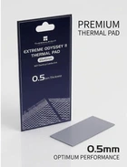 Термопрокладка Thermalright Extreme Odyssey II Thermal Pad 14.8 W/m 85x45x0.5 мм