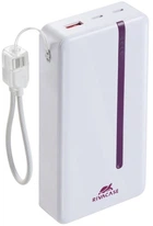 УМБ RIVACASE VA2312 20000 mAh 22.5W White (VA2312_WE)