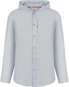 Рубашка Turbat Maya Hood Travel Mns XXL Glacier Gray