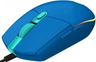 Миша Logitech G102 Lightsync Blue (910-005801)