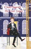 Книга The Great Gatsby. Френсіс Скотт Фіцджеральд