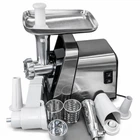М'ясорубка електрична Rainberg RB-2271 3800 Вт з насадкою для томатів і шатківницею