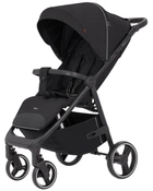 Прогулочная коляска Carrello Bravo CRL-8512 BF Pure Black