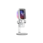 Микрофон для стрима FANTECH WMCX01 Leviosa Wave, 2.4G, Type-C, Белый