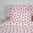 Комплект постільної білизни ТЕП Melluna Love Story, євро