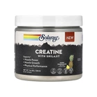Креатин Solaray Creatine with Shilajit порошок