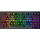 Беспроводная клавиатура Proove Gaming Coupe (Ukraine Layout) Black (6901115311682)