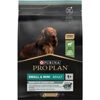 Сухой корм Purina Pro Plan Small & Mini Sensitive Digestion Ягненок