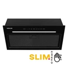 Витяжка повновбудована WEILOR LUNA WBG 55 BLACK