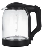 Електрочайник Delfa DK 2650 X Kettle/glass