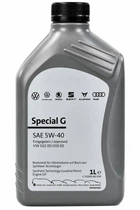 Моторное масло VAG Special G
