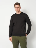 Свитшот мужской Tommy Hilfiger 11831 L Черный (smt2000000051093)