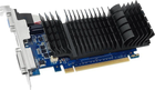 Відеокарта GeForce GT 730 2GB GDDR5 Asus Silent (шина пам'яті 64біт, Low Profile)