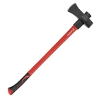 Колун кований, 2500 г, ручка з фібергласу INTERTOOL (HT-0273)