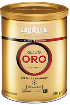 Кава мелена Lavazza Qualita oro classico 250 г
