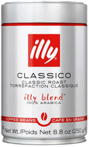 Кава зерно Illy Classico 250 г