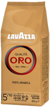 Кава Lavazza Зерно Oro 500 г