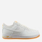 Чоловічі шкіряні кеди Air Force 1