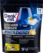Капсулі для посудомийних машин Denkmit Power Energy All in One 30 шт (4070765020717)