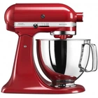 Миксер планетарный KitchenAid Artisan 5KSM125EER 300 Вт красный