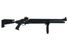 Пневматична гвинтівка Hatsan Galatian Tact Auto + насос Artemis - зображення 1
