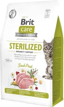 Сухой корм Brit Care Sterilised Immunity Support