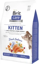 Сухой корм Brit Care Kitten Gentle Digestion Strong Immunity
