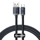 Кабель Baseus Crystal Shine Series Fast Charging Type-C 100W (1.2m)