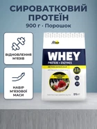 Протеин FitWin Whey Protein + Enzymes