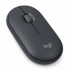 Бездротова Bluetooth миша Logitech Pebble Mouse 2 M350s 4000 DPI Multi-Device, графітова