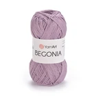Пряжа YarnArt Begonia 50 г, 169 м, Пудрова 4931