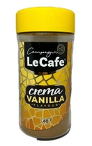 Кава розчинна Le Cafe Crema Vanilla Ваніль 75 г (CF0894)