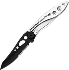 Карманный нож Leatherman Skeletool KBX Black&Silver (832619) - изображение 1