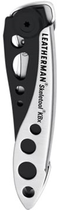 Карманный нож Leatherman Skeletool KBX Black&Silver (832619) - изображение 4