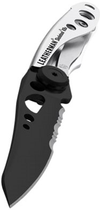 Карманный нож Leatherman Skeletool KBX Black&Silver (832619) - изображение 2