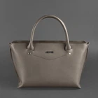 Женская сумка Midi Мокко - бежевая Blanknote BN-BAG-24-beige