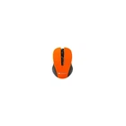 Мишка Canyon MW-1 Wireless Orange (CNE-CMSW1O)