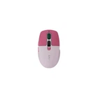 Мишка Canyon MW-26 LCD Silent Wireless/Bluetooth Pink (CNS-CMSW26P)
