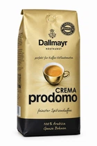 Зернова кава Dallmayr Crema Prodomo 1 кг