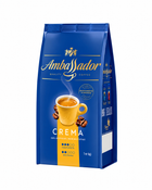 Кофе зерновой Ambassador Crema 1 кг