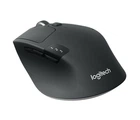 Мышь беспроводная Logitech M720 Triathlon Black USB (910-004791)