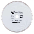 Диск отрезной Turbo, алмазный 230 мм, 16-18% INTERTOOL CT-2005
