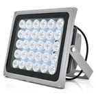 Прожектор направленный с сумеречным датчиком YOSO 12V 36W, 30LED CFN-1236-30