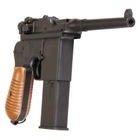 Пневматический пистолет Umarex Legends C96 - изображение 3