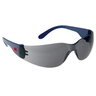 Защитные очки стрелковые 3M 2721 Черные (12646) - изображение 2