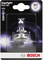 Автолампа Bosch Gigalight Plus 120 H7 (1 987 301 110)
