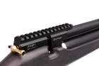 Пневматична гвинтівка ZBROIA PCP ХОРТИЦЯ 330/180 4,5 мм (чорний/чорний) - зображення 4