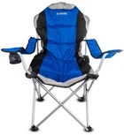 Раскладное кресло стул туристическое Ranger FC750-052 Blue (RA 2233)