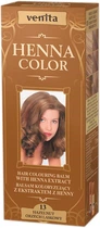 Фарбувальний трав'яний бальзам Venita Henna Color 13 Світло-коричневий 50 мл (5902101710343)
